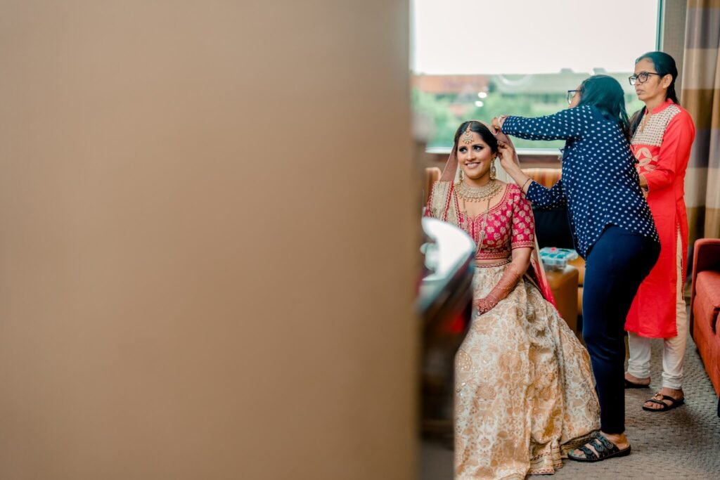 raleigh wedding, Indian wedding