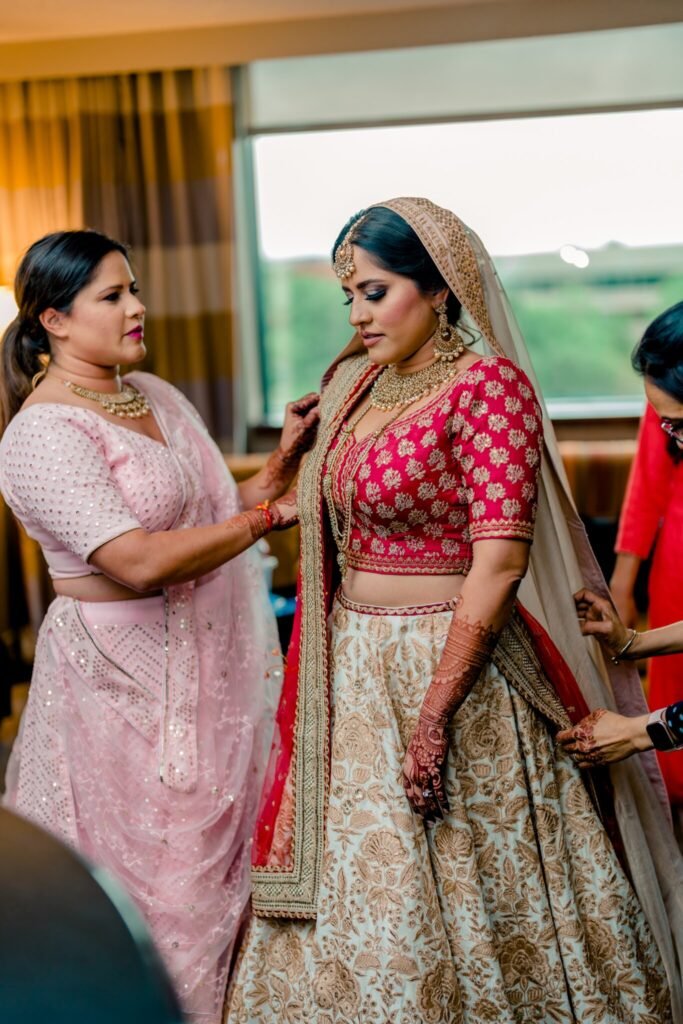 fusion wedding,