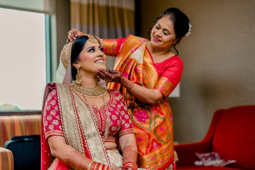 fusion wedding,