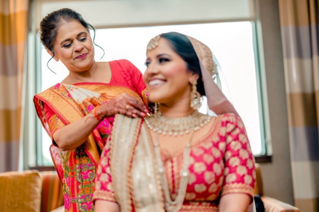 , fusion wedding