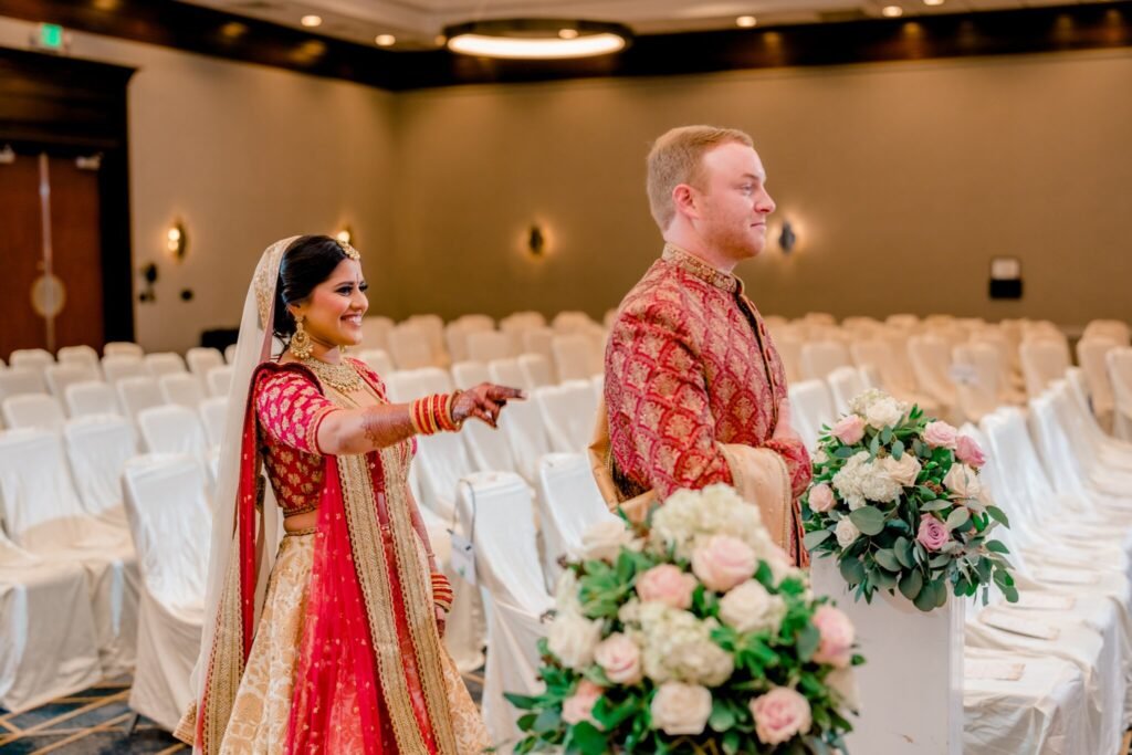 Indian wedding,
