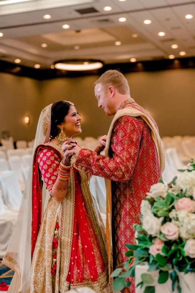 , fusion wedding