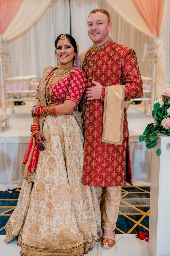 Indian wedding, raleigh wedding