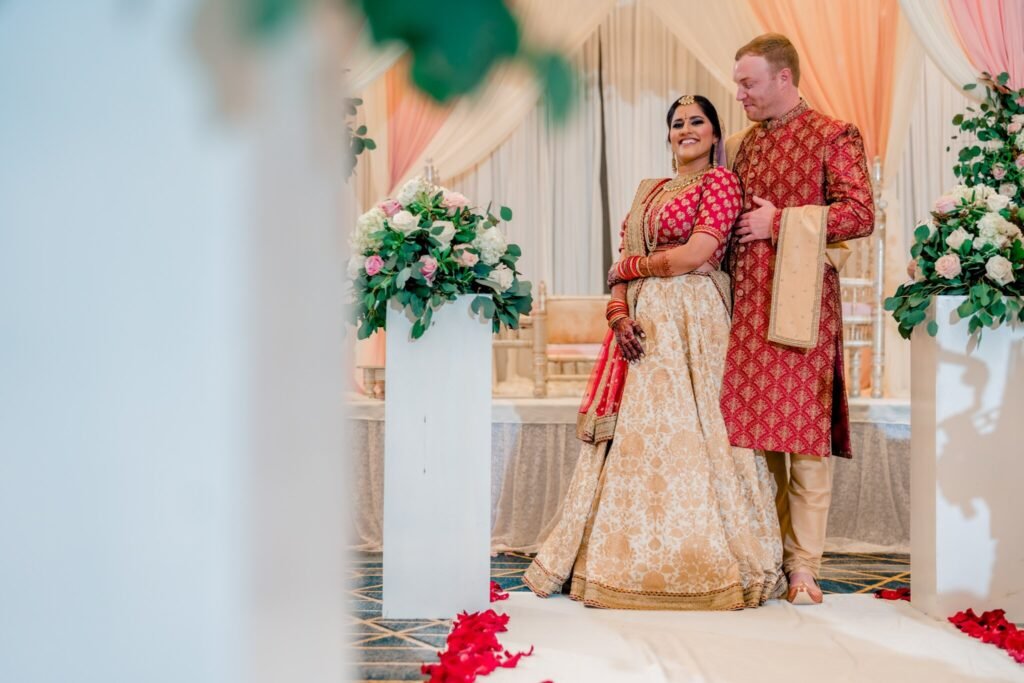 fusion wedding,