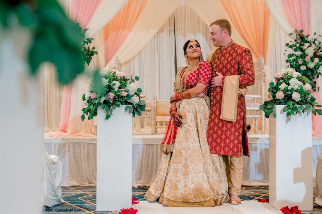 fusion wedding