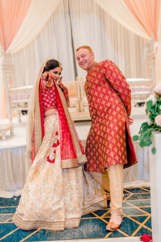 Indian wedding, raleigh wedding