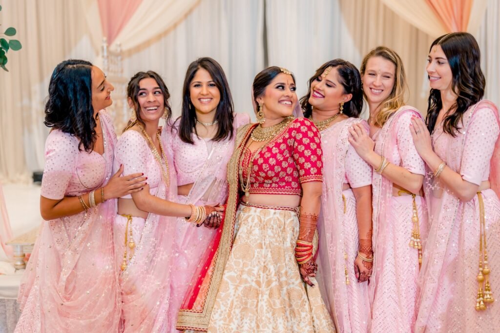 , fusion wedding