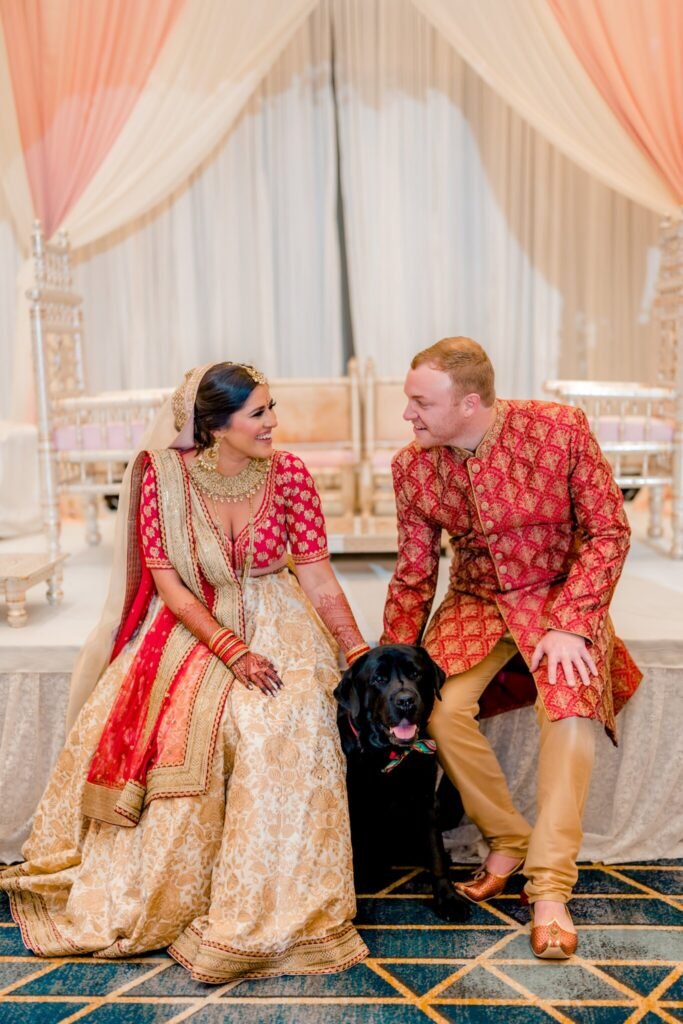 Indian wedding, raleigh wedding