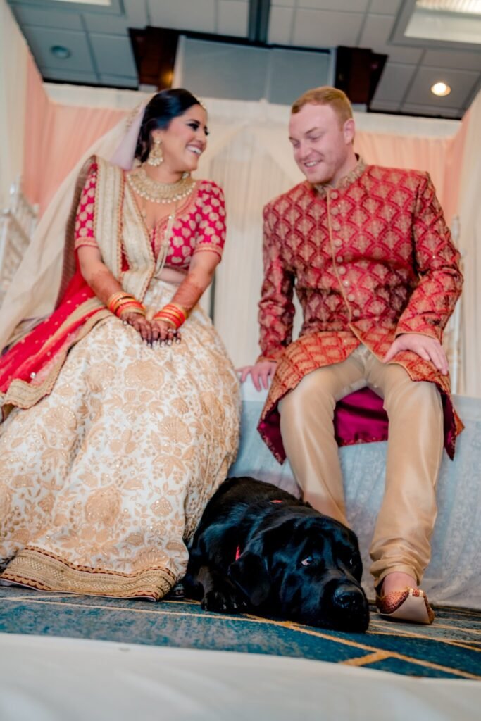 north carolina, Indian wedding