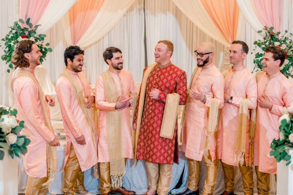 fusion wedding,