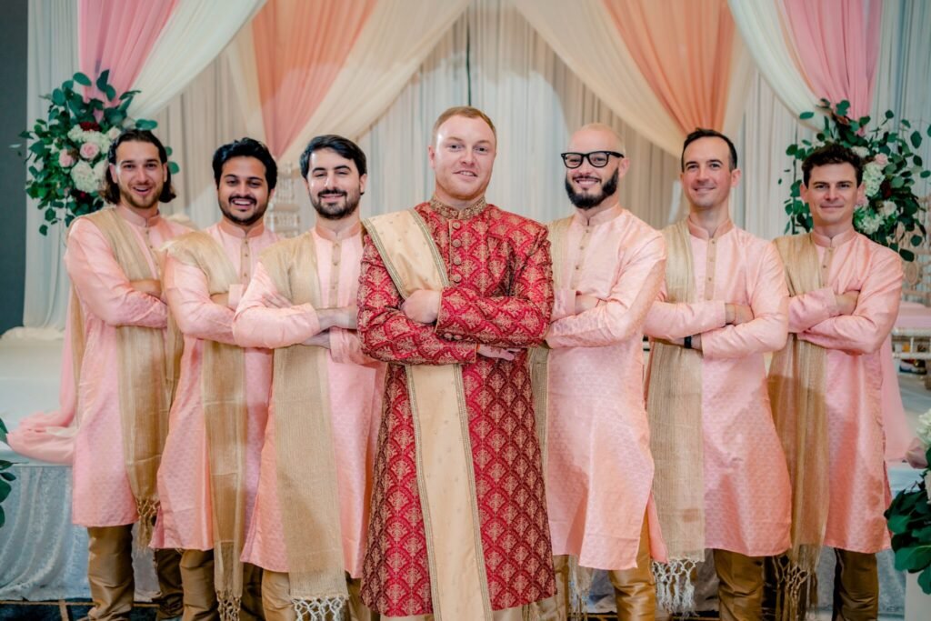 Indian wedding,