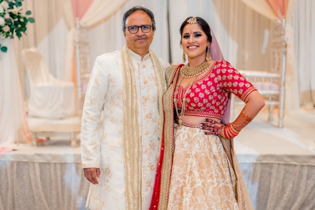 Indian wedding, raleigh wedding