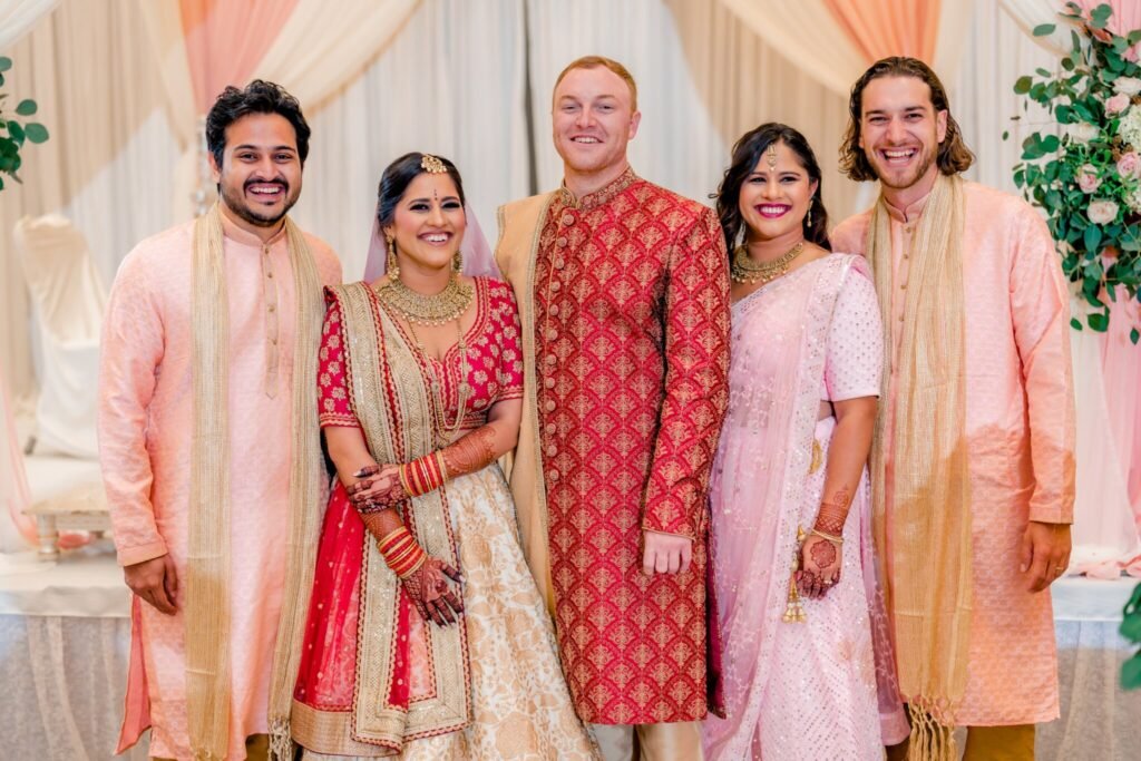 , fusion wedding