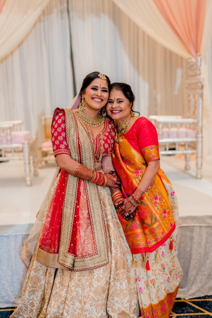 north carolina, fusion wedding