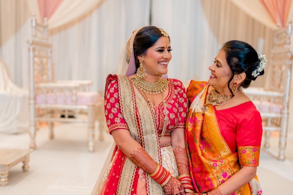 Indian wedding, north carolina
