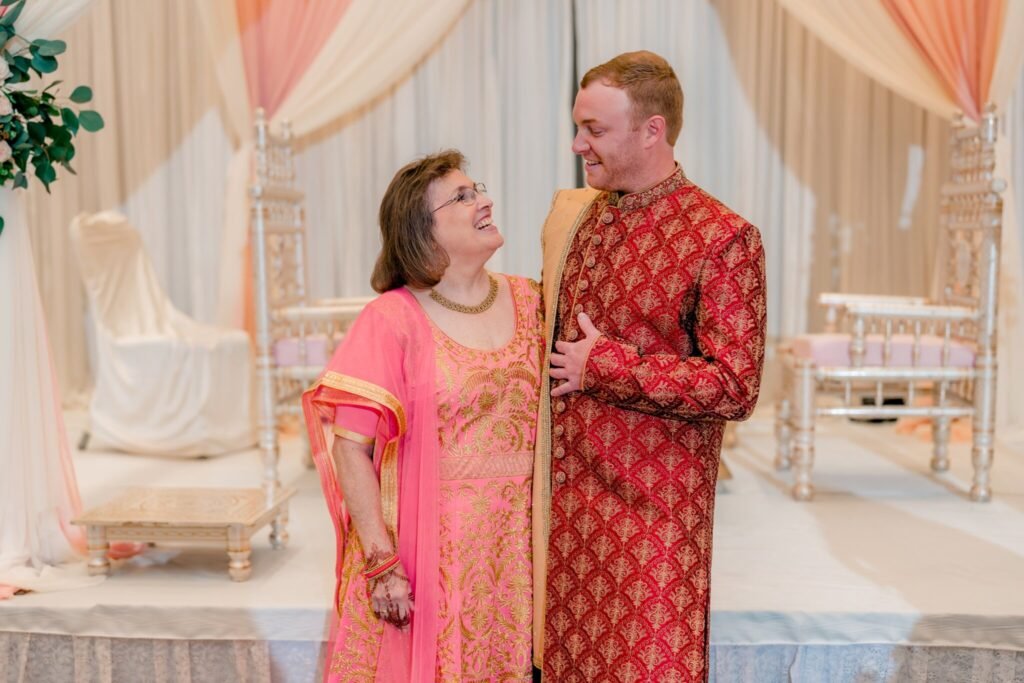 fusion wedding,