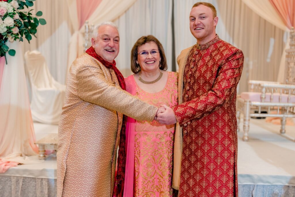 Indian wedding, north carolina