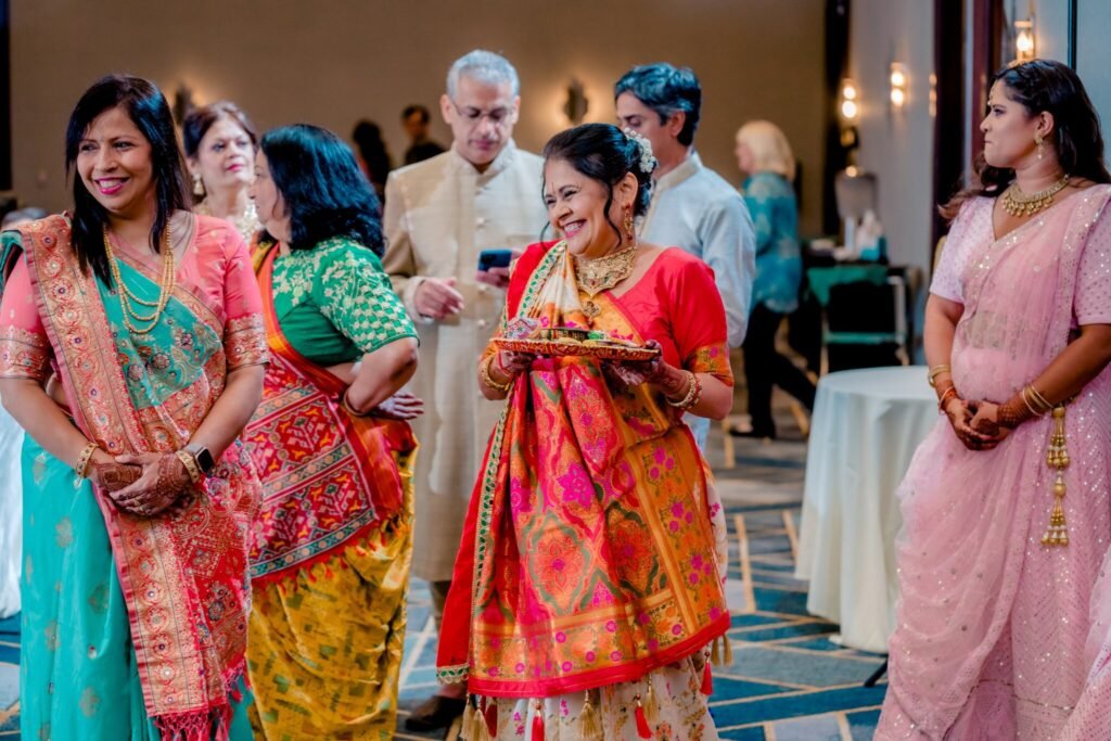Indian wedding,