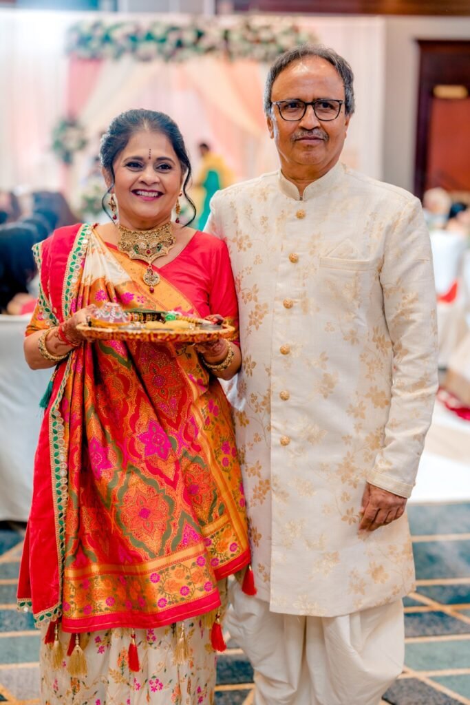 fusion wedding