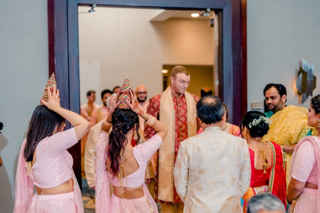 , Indian wedding