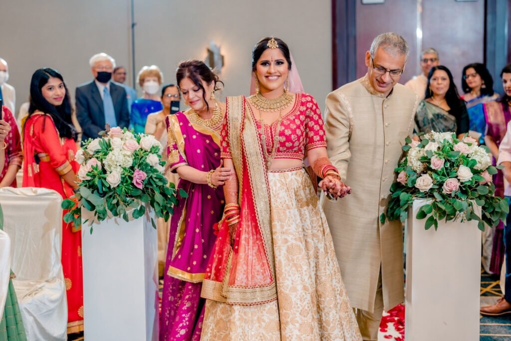 , fusion wedding