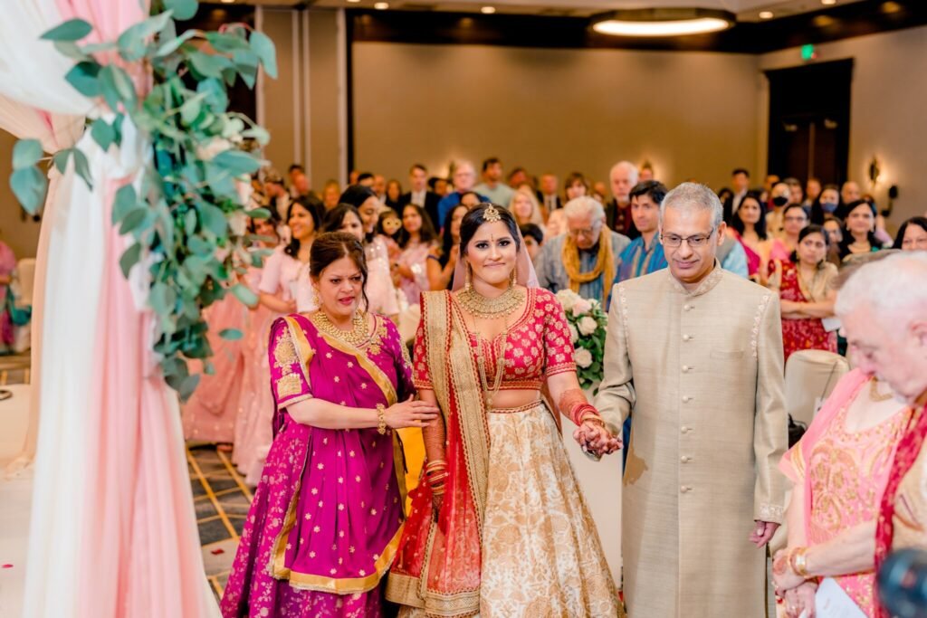 Indian wedding,