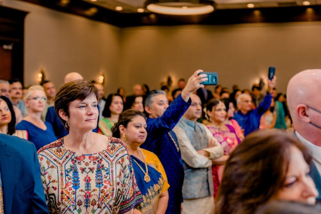 fusion wedding,