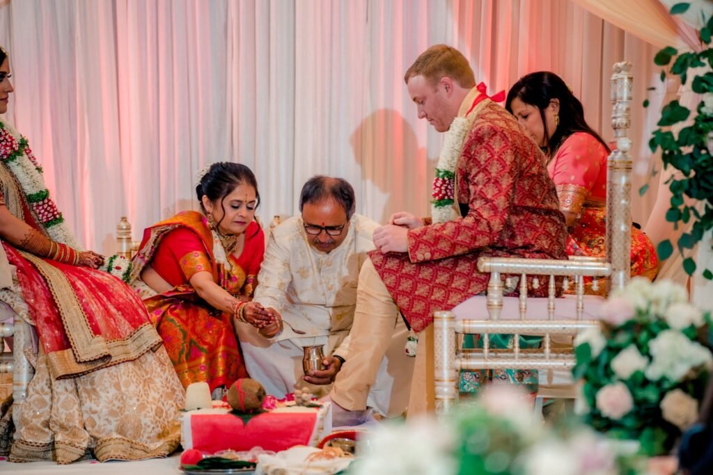 , fusion wedding