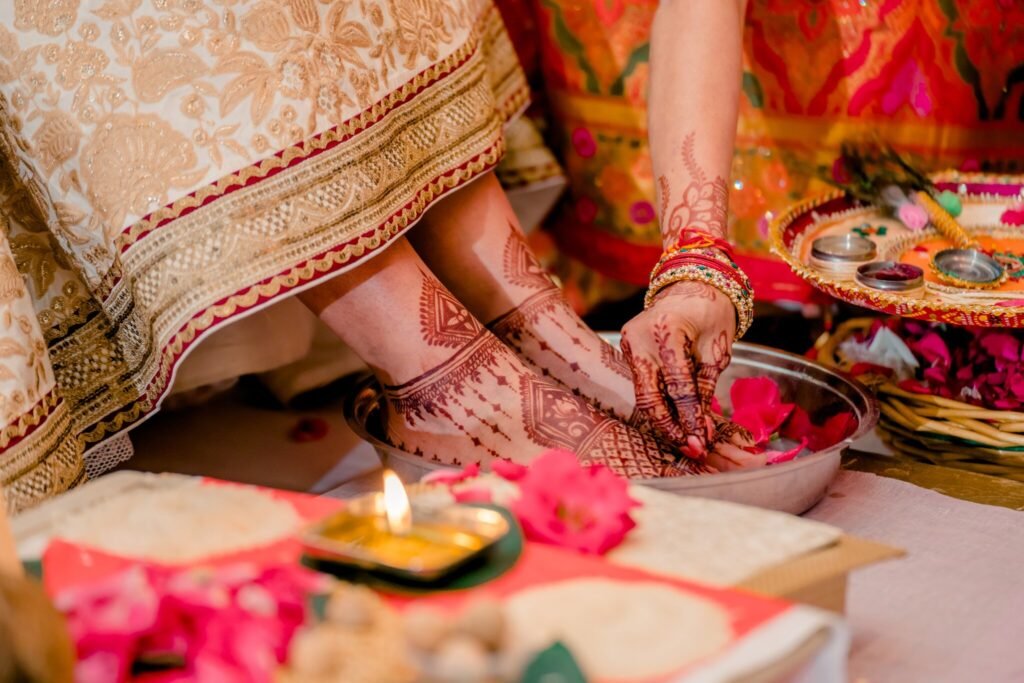 Indian wedding