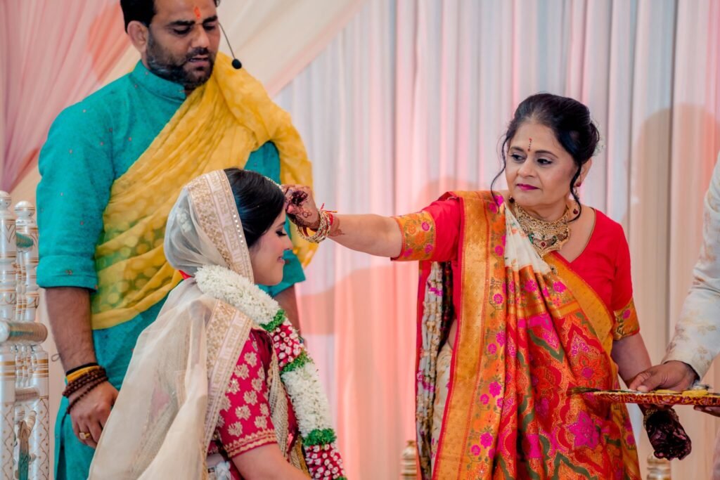 Indian wedding, north carolina