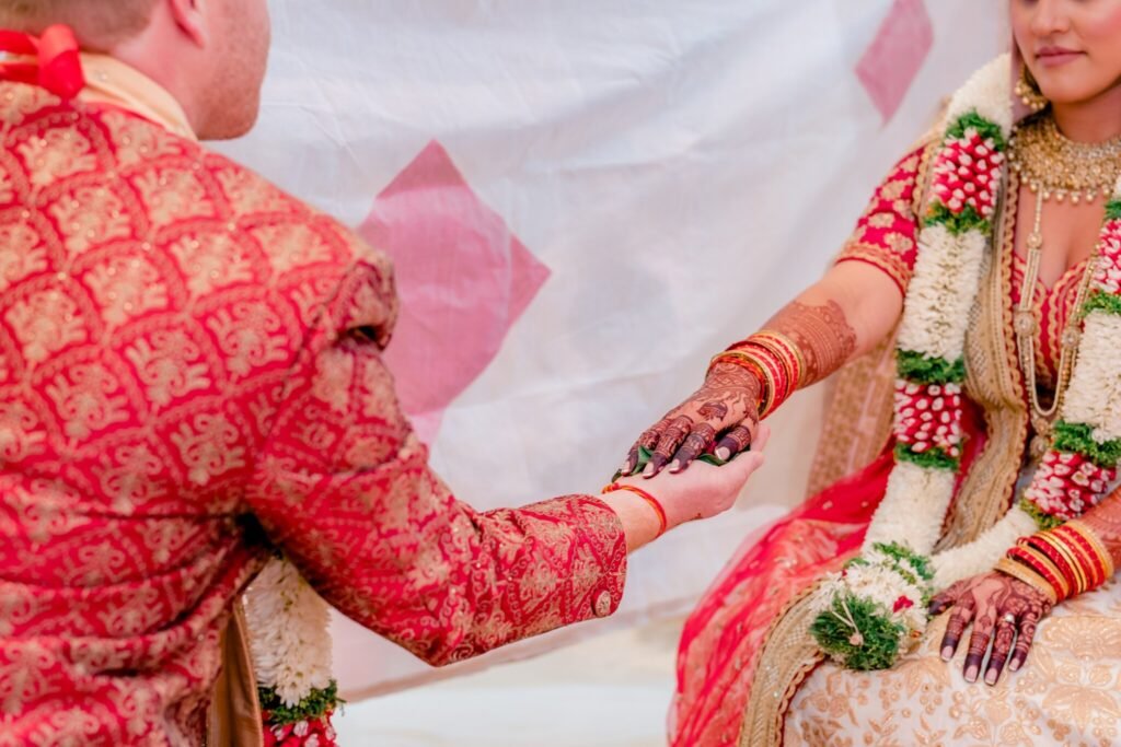 fusion wedding,