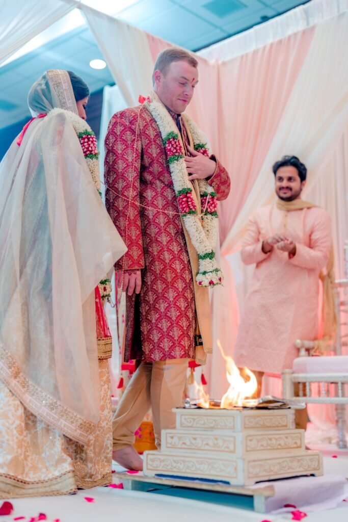 Indian wedding,
