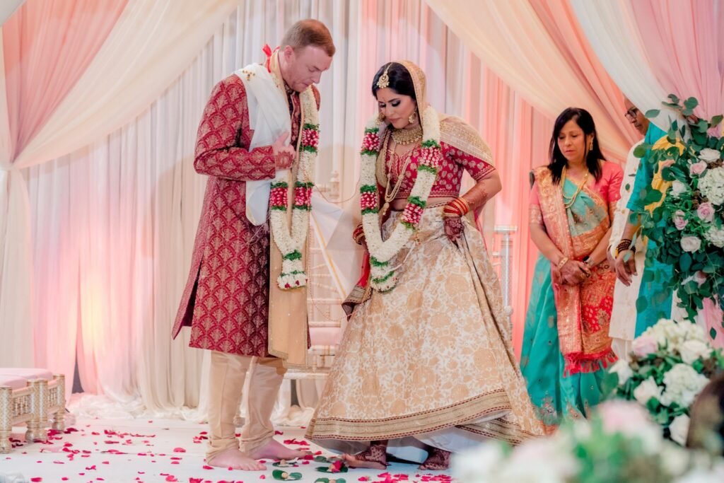Indian wedding