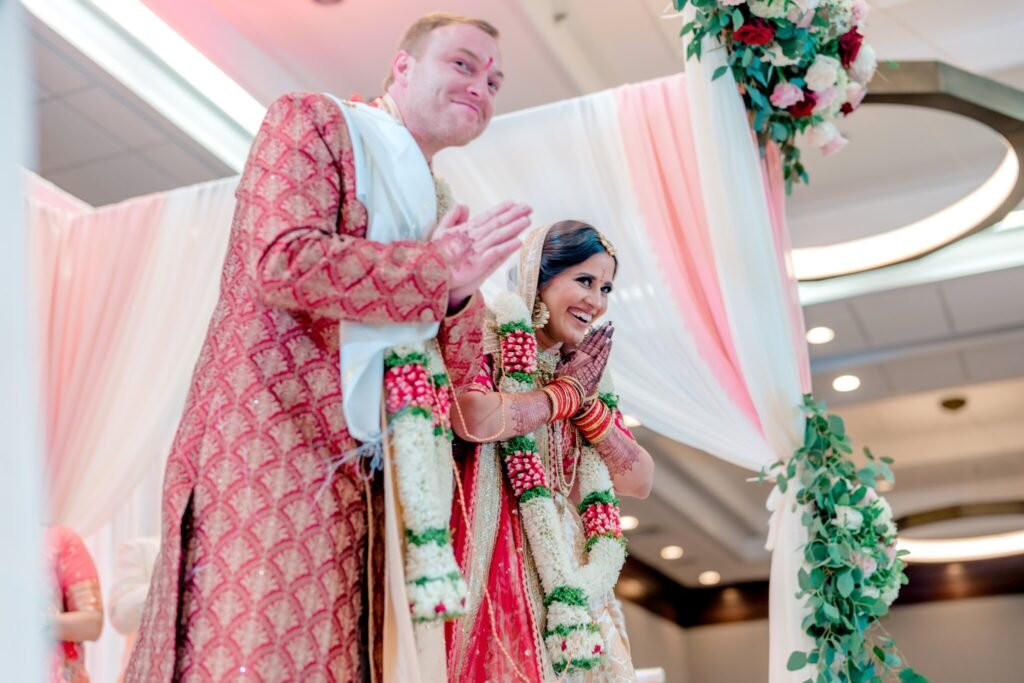 fusion wedding