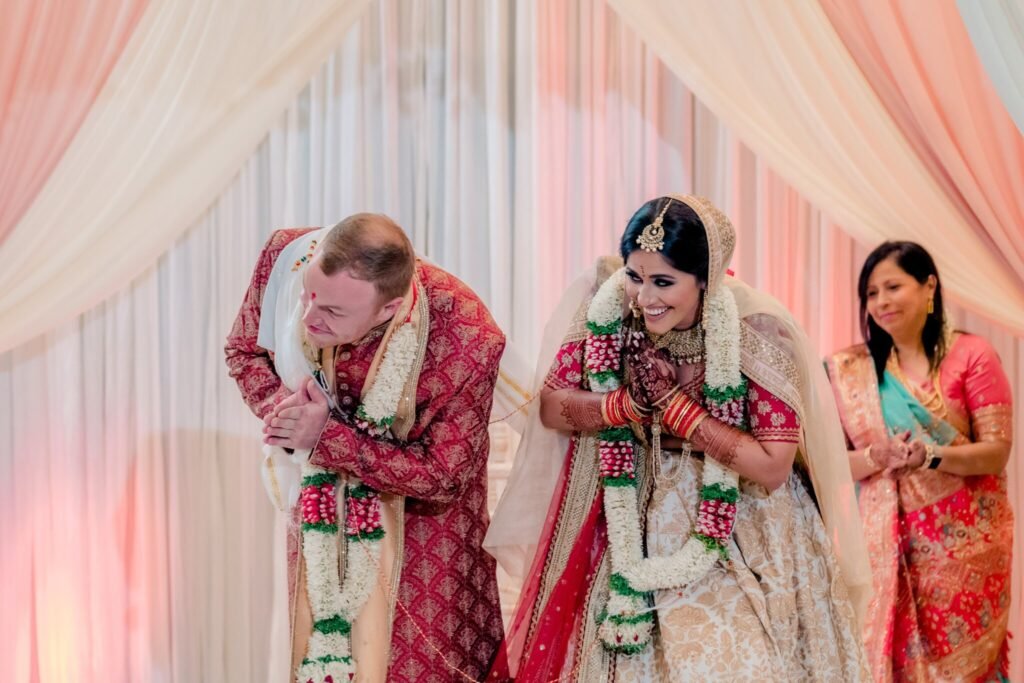 raleigh wedding, Indian wedding