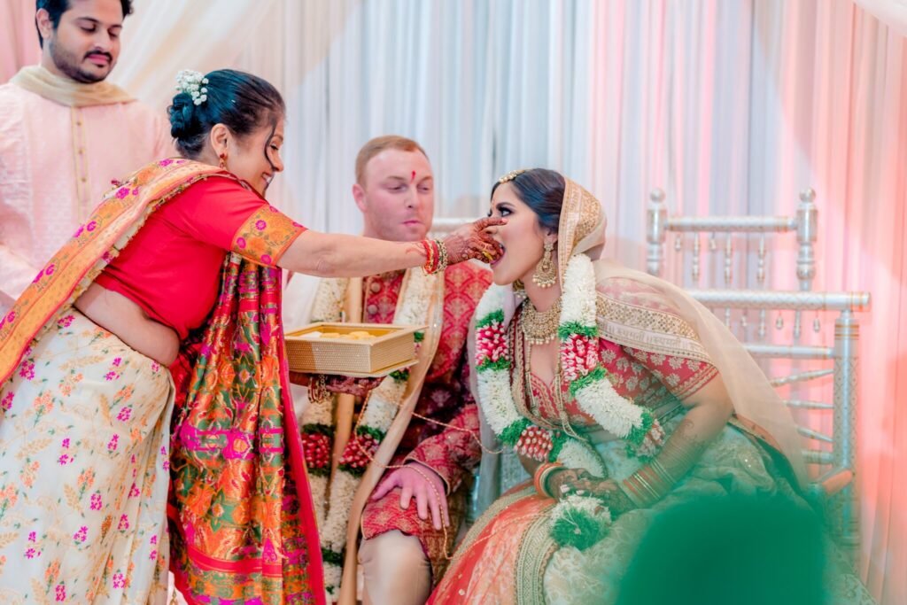 Indian wedding, north carolina