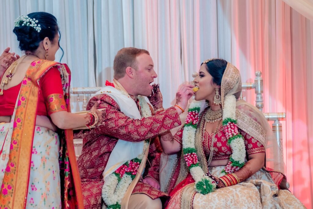 Indian wedding, north carolina