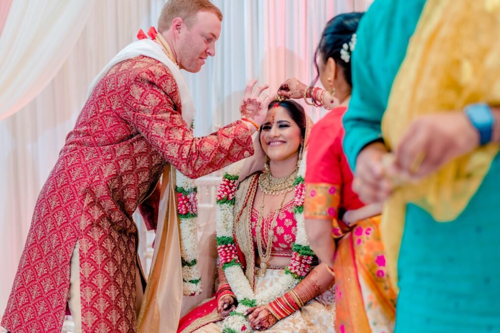 Indian wedding,