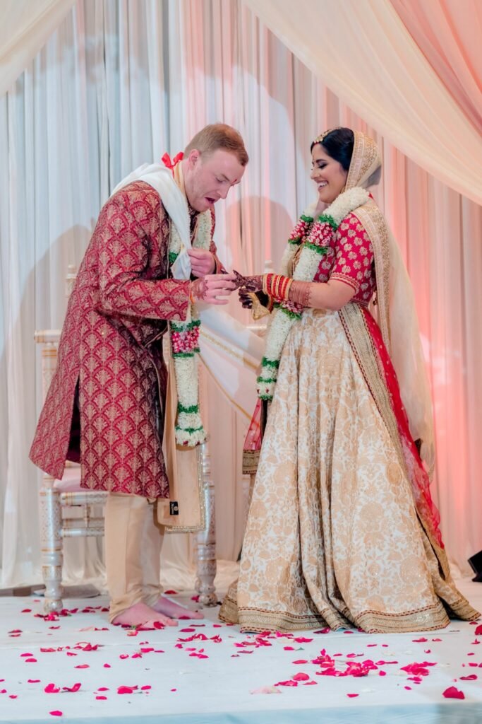fusion wedding,