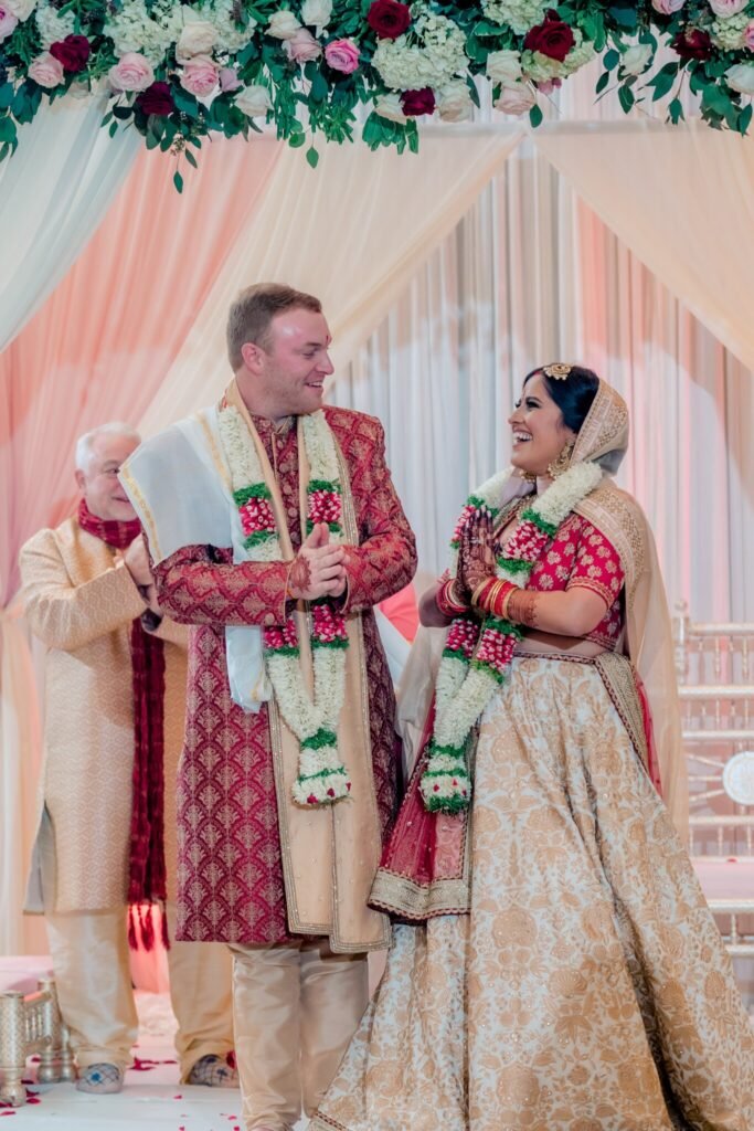 Indian wedding, raleigh wedding