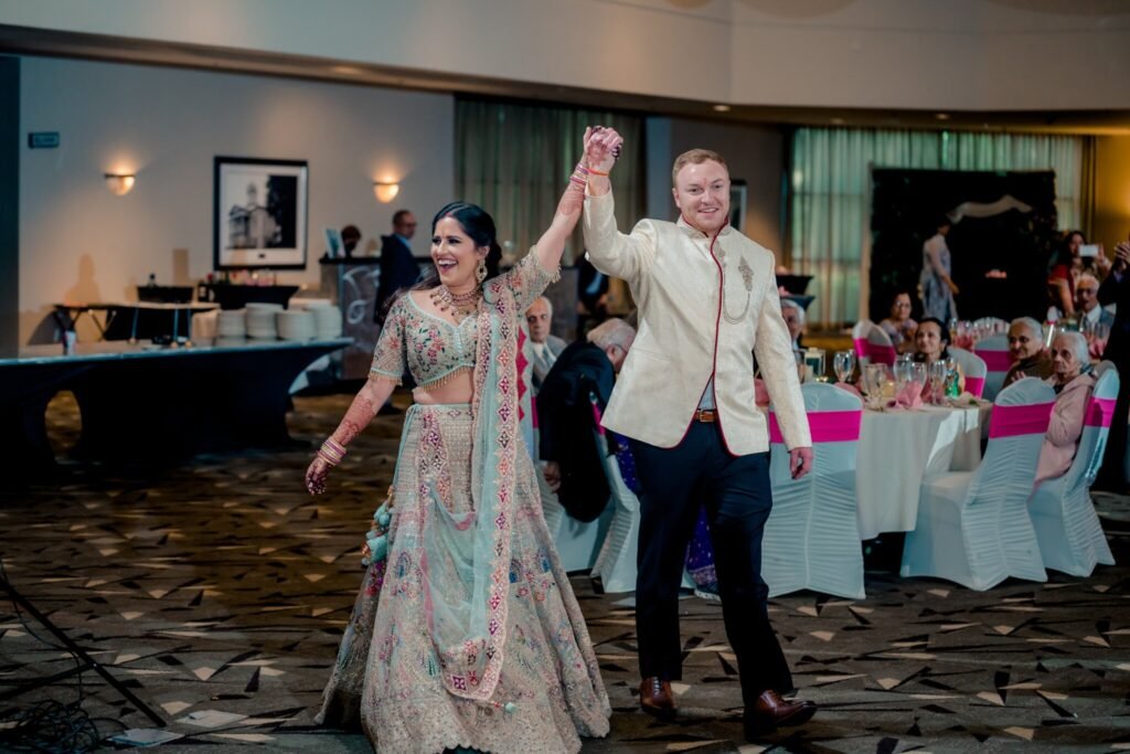 , Indian wedding