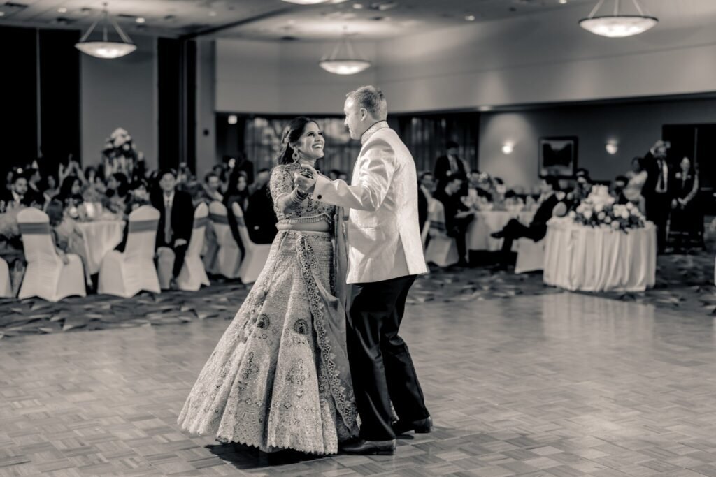 Indian wedding, north carolina