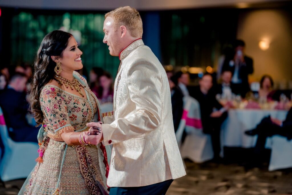 Indian wedding, north carolina