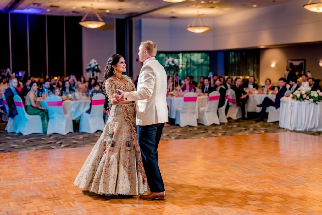 north carolina, Indian wedding