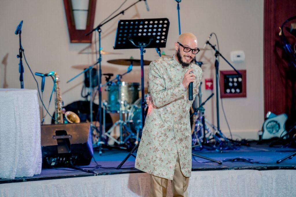 , fusion wedding