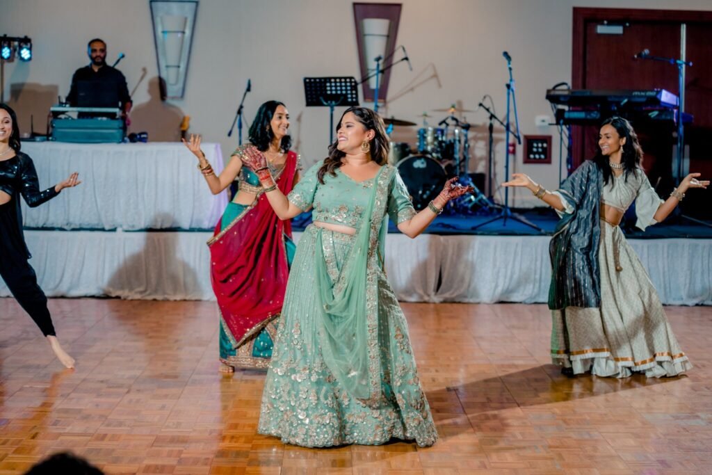 fusion wedding,