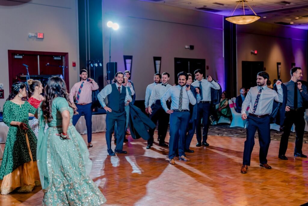 raleigh wedding, Indian wedding