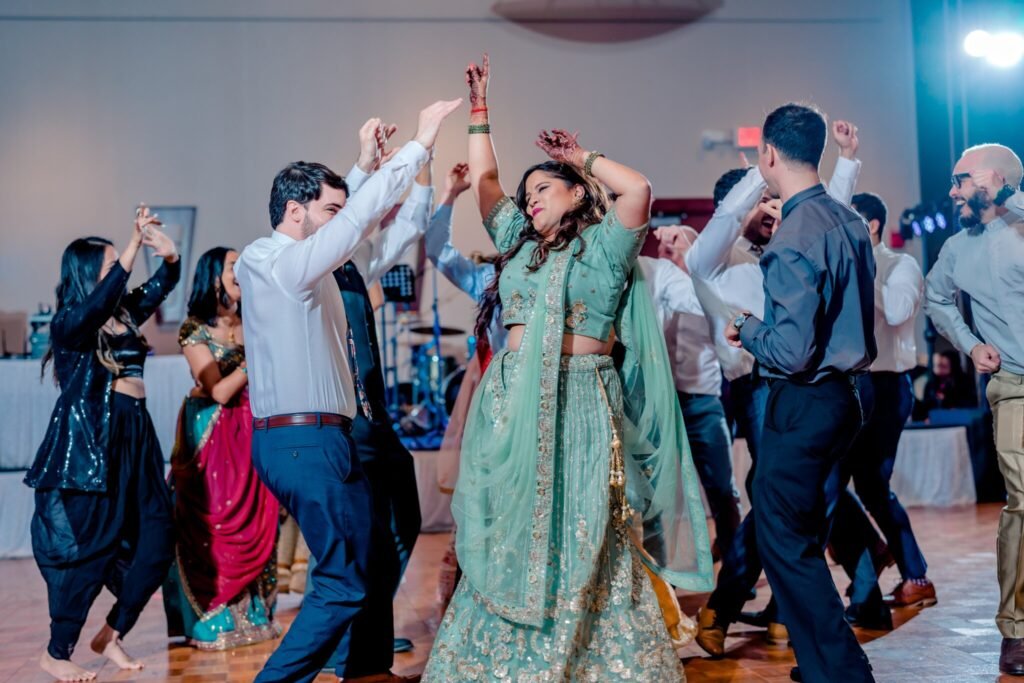 , Indian wedding