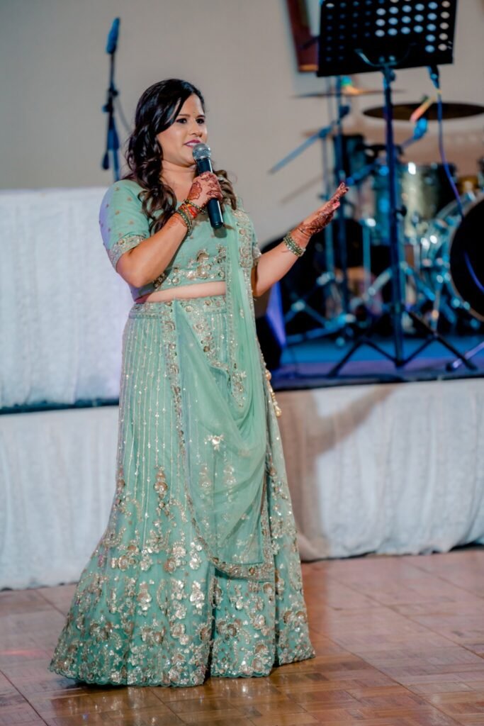 fusion wedding, raleigh wedding