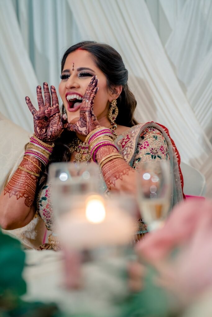 Indian wedding, raleigh wedding